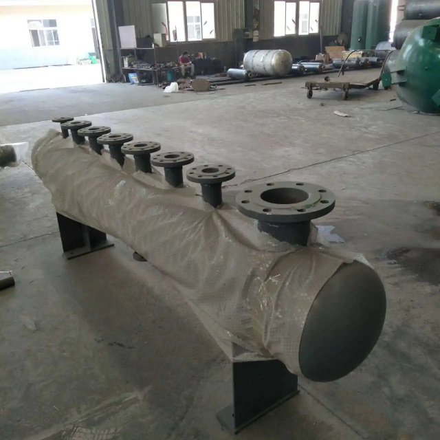 福州集分水器
