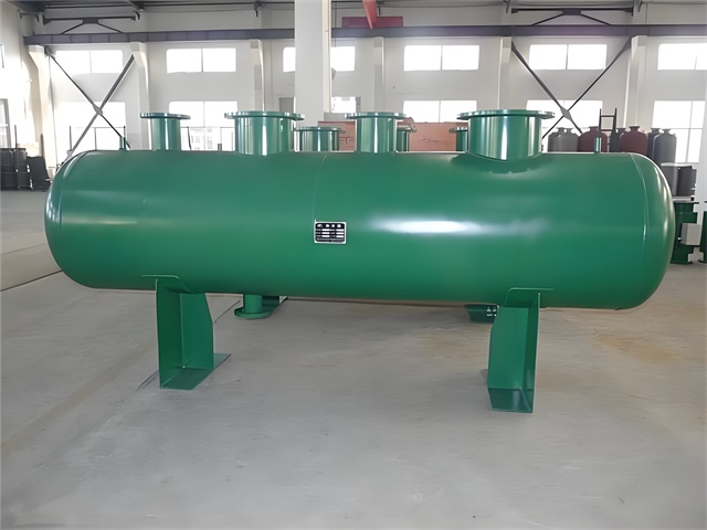 福州锅炉蒸汽分汽缸型号