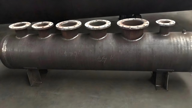 福州大口径集分水器